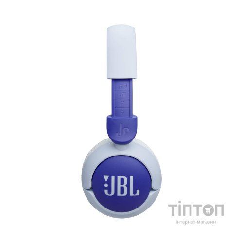 Навушники JBL JR 320BT Blue (JBLJR320BTBLU)