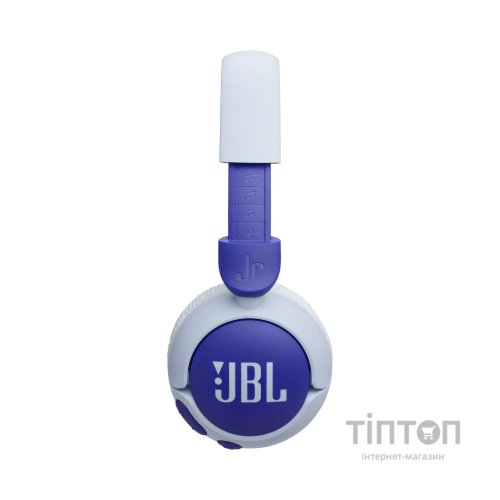Навушники JBL JR 320BT Blue (JBLJR320BTBLU)