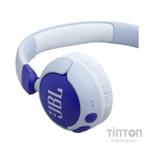 Навушники JBL JR 320BT Blue (JBLJR320BTBLU)