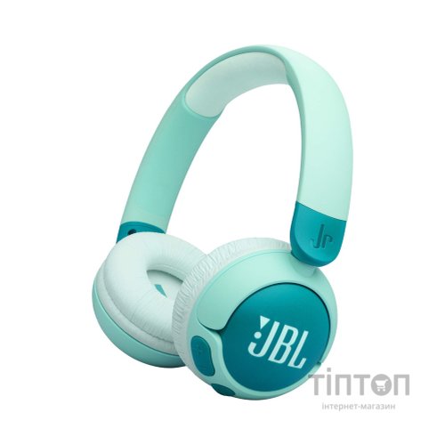 Навушники JBL JR 320BT Green (JBLJR320BTGRN)
