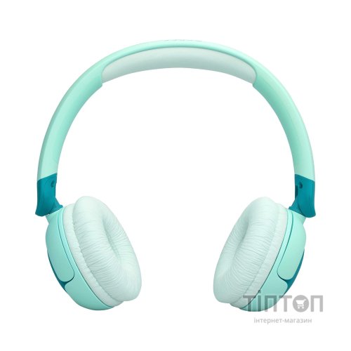 Навушники JBL JR 320BT Green (JBLJR320BTGRN)