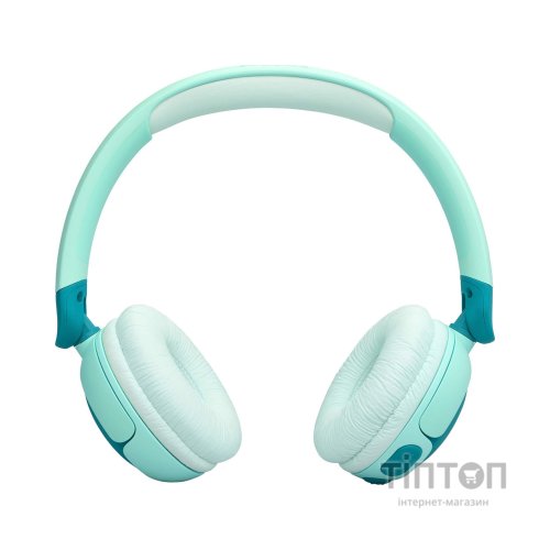 Навушники JBL JR 320BT Green (JBLJR320BTGRN)