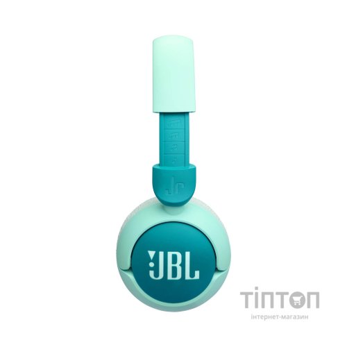 Навушники JBL JR 320BT Green (JBLJR320BTGRN)