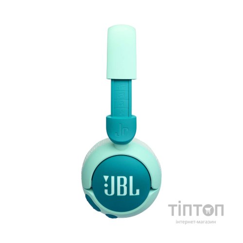 Навушники JBL JR 320BT Green (JBLJR320BTGRN)