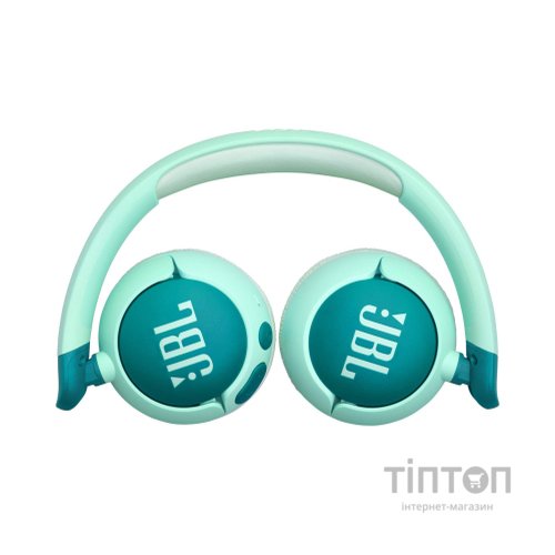 Навушники JBL JR 320BT Green (JBLJR320BTGRN)