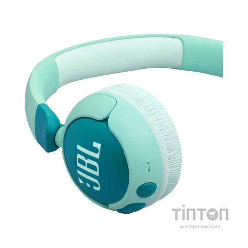 Навушники JBL JR 320BT Green (JBLJR320BTGRN)