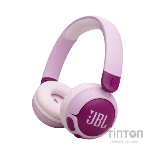 Навушники JBL JR 320BT Purple (JBLJR320BTPUR)