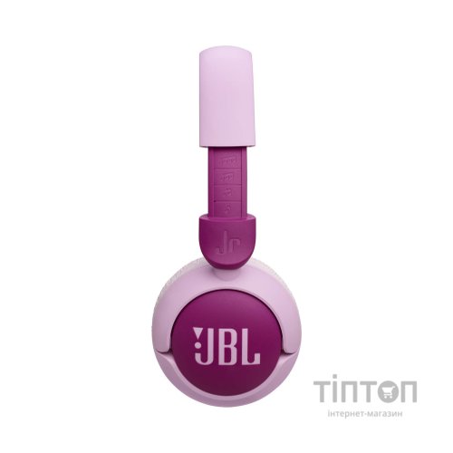 Навушники JBL JR 320BT Purple (JBLJR320BTPUR)
