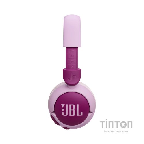 Навушники JBL JR 320BT Purple (JBLJR320BTPUR)