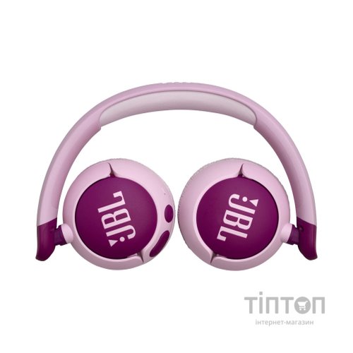 Навушники JBL JR 320BT Purple (JBLJR320BTPUR)
