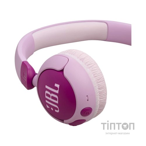 Навушники JBL JR 320BT Purple (JBLJR320BTPUR)