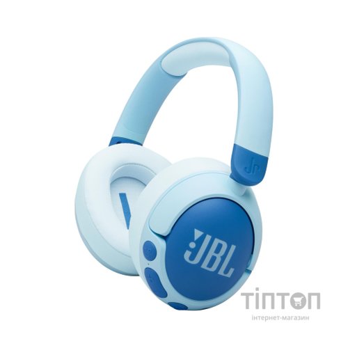 Навушники JBL JR 470 NC Blue (JBLJR470NCBLU)