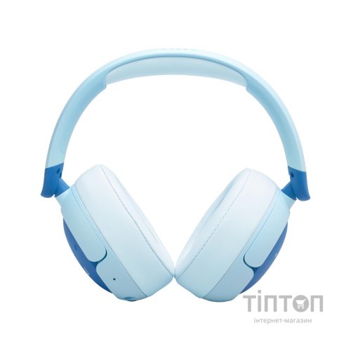 Навушники JBL JR 470 NC Blue (JBLJR470NCBLU)