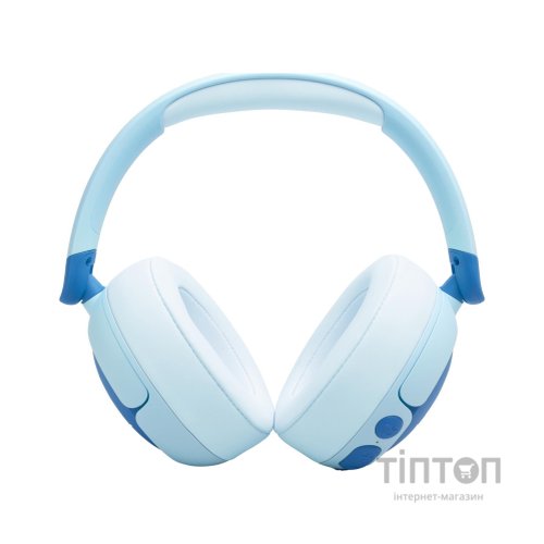 Навушники JBL JR 470 NC Blue (JBLJR470NCBLU)