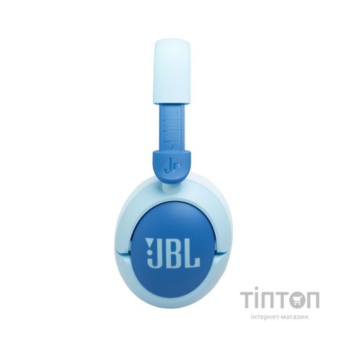 Навушники JBL JR 470 NC Blue (JBLJR470NCBLU)