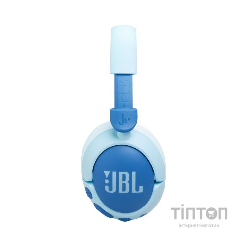 Навушники JBL JR 470 NC Blue (JBLJR470NCBLU)