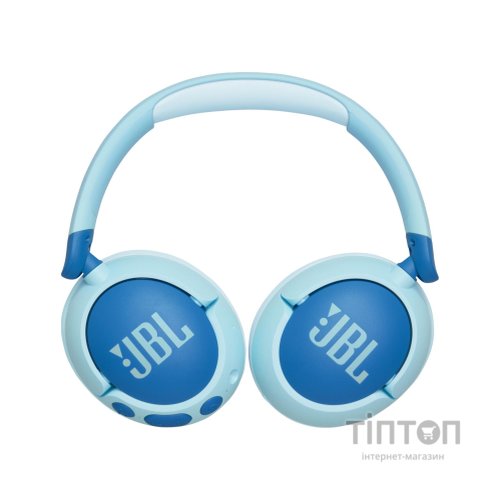 Навушники JBL JR 470 NC Blue (JBLJR470NCBLU)