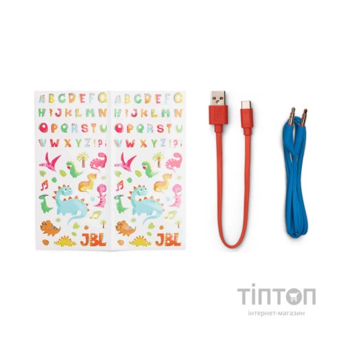 Навушники JBL JR 470 NC Blue (JBLJR470NCBLU)