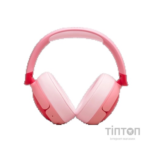 Навушники JBL JR 470 NC Pink (JBLJR470NCPIK)