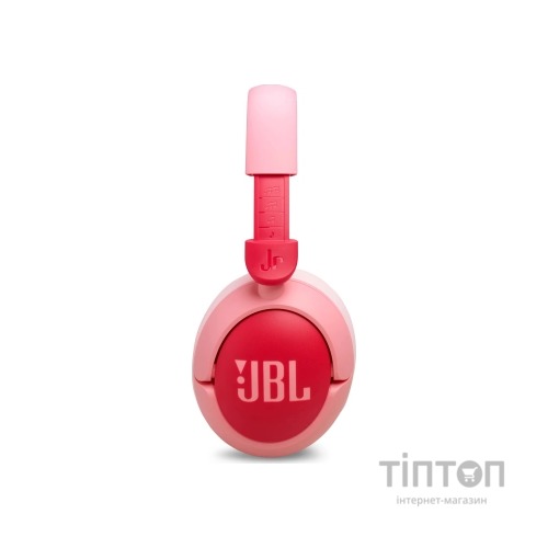 Навушники JBL JR 470 NC Pink (JBLJR470NCPIK)