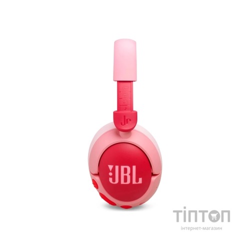 Навушники JBL JR 470 NC Pink (JBLJR470NCPIK)