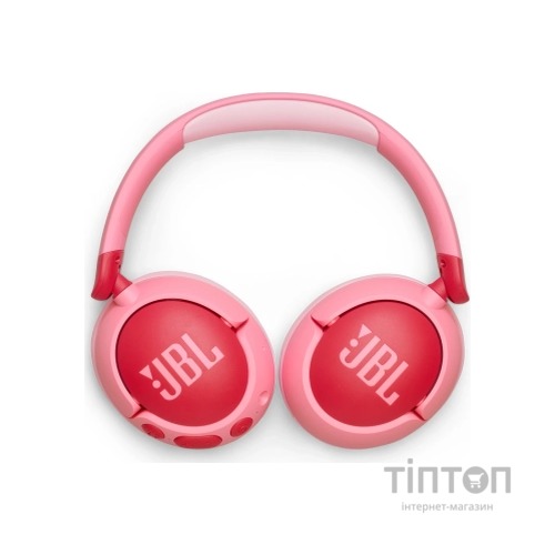 Навушники JBL JR 470 NC Pink (JBLJR470NCPIK)