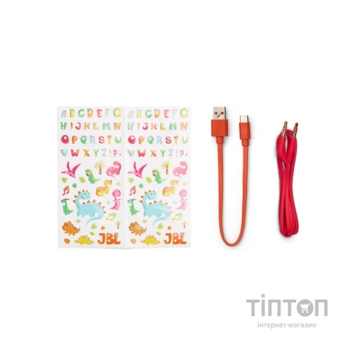 Навушники JBL JR 470 NC Pink (JBLJR470NCPIK)