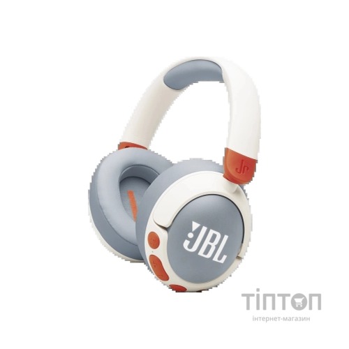 Навушники JBL JR 470 NC White (JBLJR470NCWHT)