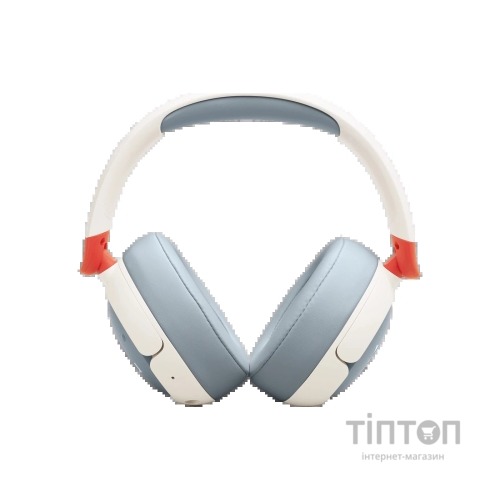 Навушники JBL JR 470 NC White (JBLJR470NCWHT)