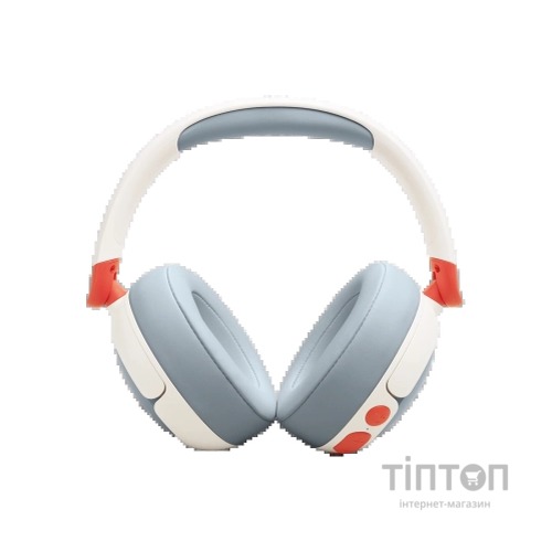 Навушники JBL JR 470 NC White (JBLJR470NCWHT)