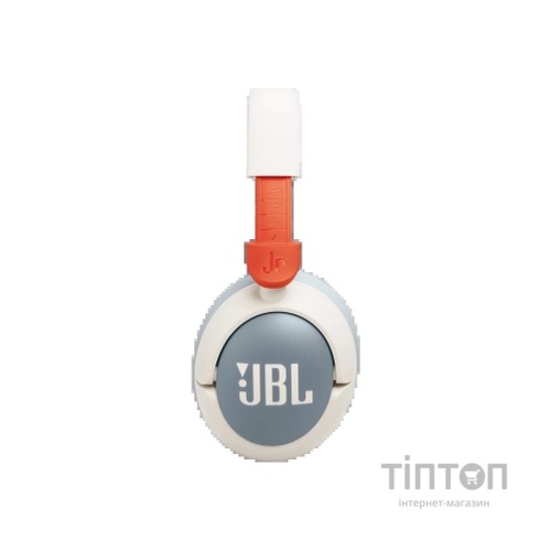 Навушники JBL JR 470 NC White (JBLJR470NCWHT)