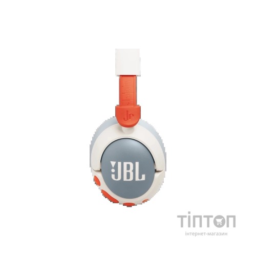 Навушники JBL JR 470 NC White (JBLJR470NCWHT)