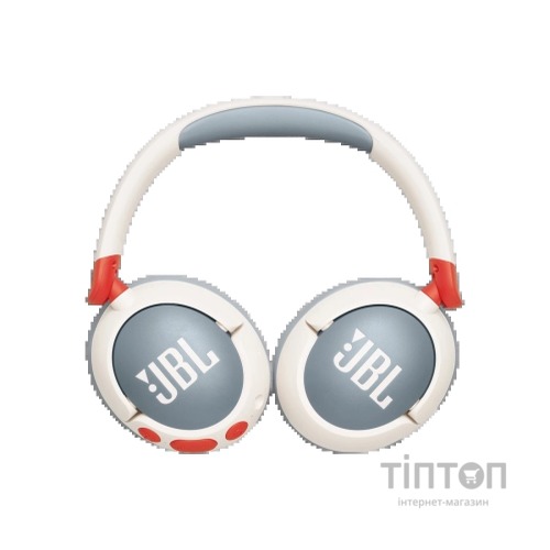Навушники JBL JR 470 NC White (JBLJR470NCWHT)