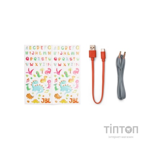 Навушники JBL JR 470 NC White (JBLJR470NCWHT)