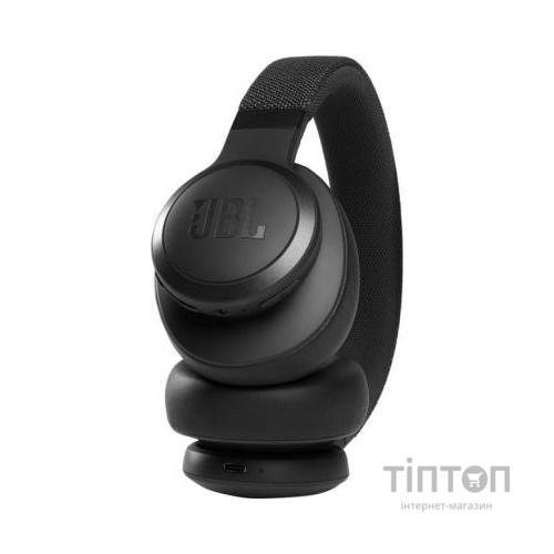 Навушники JBL Live 660 NC Black (JBLLIVE660NCBLK)