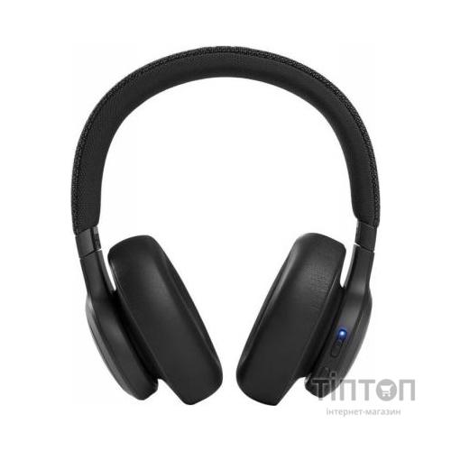 Навушники JBL Live 660 NC Black (JBLLIVE660NCBLK)