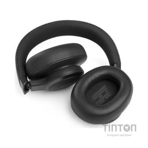 Навушники JBL Live 660 NC Black (JBLLIVE660NCBLK)