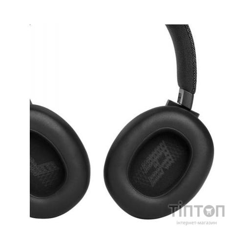 Навушники JBL Live 660 NC Black (JBLLIVE660NCBLK)
