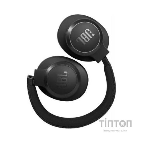 Навушники JBL Live 660 NC Black (JBLLIVE660NCBLK)