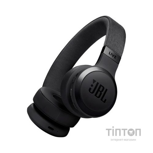Навушники JBL Live 670 NC Black (JBLLIVE670NCBLK)
