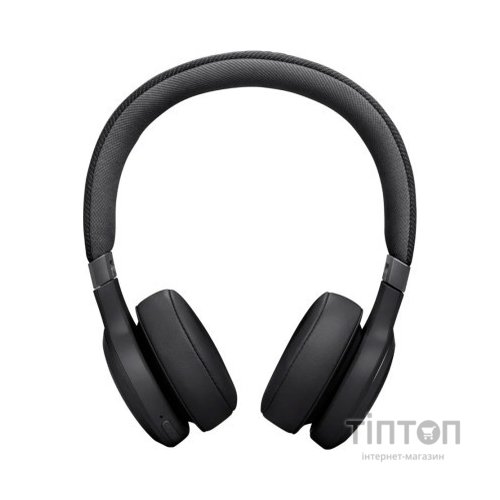 Навушники JBL Live 670 NC Black (JBLLIVE670NCBLK)