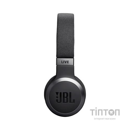 Навушники JBL Live 670 NC Black (JBLLIVE670NCBLK)