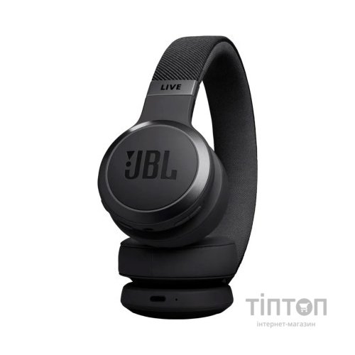 Навушники JBL Live 670 NC Black (JBLLIVE670NCBLK)