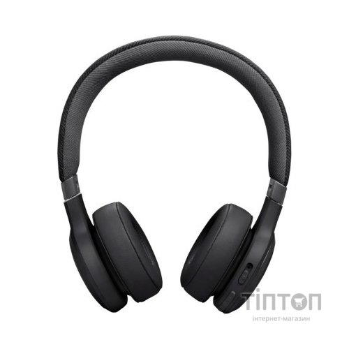 Навушники JBL Live 670 NC Black (JBLLIVE670NCBLK)