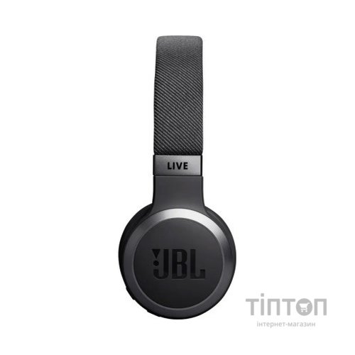 Навушники JBL Live 670 NC Black (JBLLIVE670NCBLK)