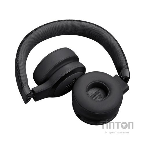 Навушники JBL Live 670 NC Black (JBLLIVE670NCBLK)