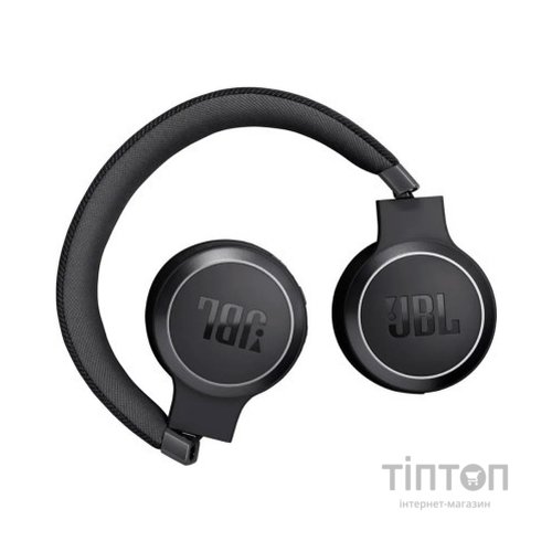 Навушники JBL Live 670 NC Black (JBLLIVE670NCBLK)
