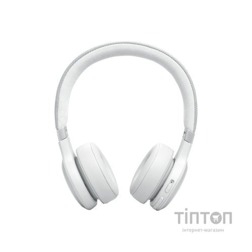 Навушники JBL Live 670 NC White (JBLLIVE670NCWHT)