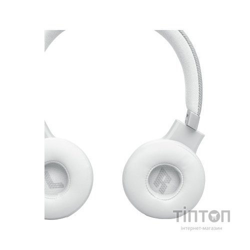 Навушники JBL Live 670 NC White (JBLLIVE670NCWHT)