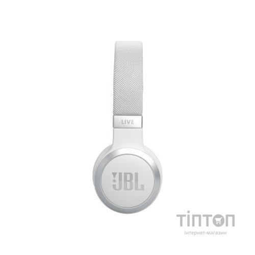 Навушники JBL Live 670 NC White (JBLLIVE670NCWHT)
